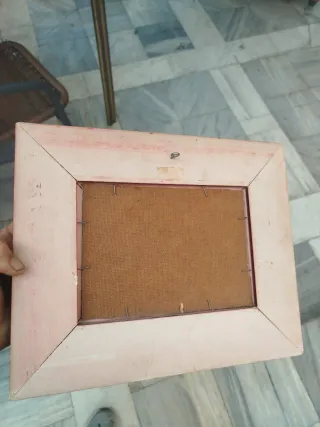 Cuadro Paisaje Precioso Mediano