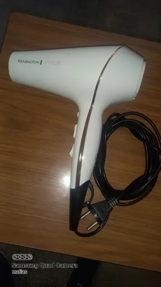 Secador de pelo Remington Proluxe