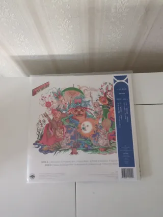 Kikagaku Moyo - Masana Temples LP