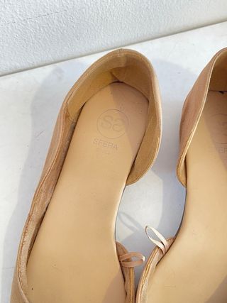 Bailarinas Sfera Beige