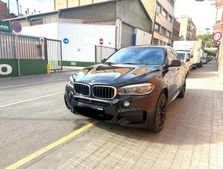BMW X6 2017