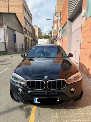 BMW X6 2017