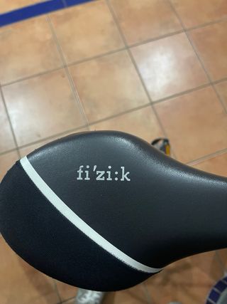 Bicicleta Fixie Vintage