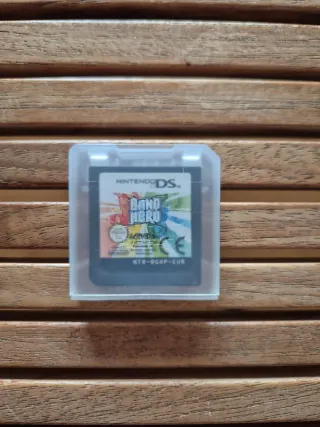 Band Hero Nintendo DS
