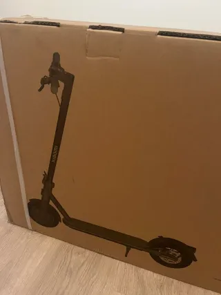 Patinete Eléctrico Xiaomi 4