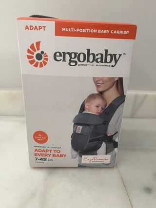 Mochila Ergobaby Adapt Gris