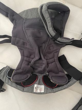 Mochila Ergobaby Adapt Gris
