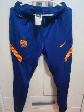 Pantalón FC Barcelona Nike Largo Azul