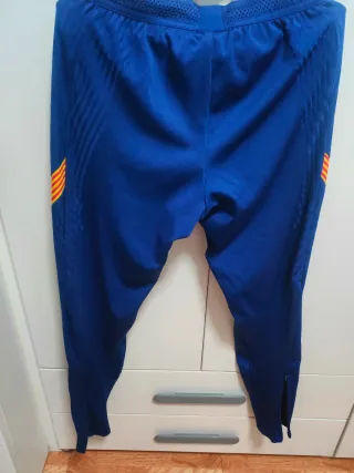 Pantalón FC Barcelona Nike Largo Azul