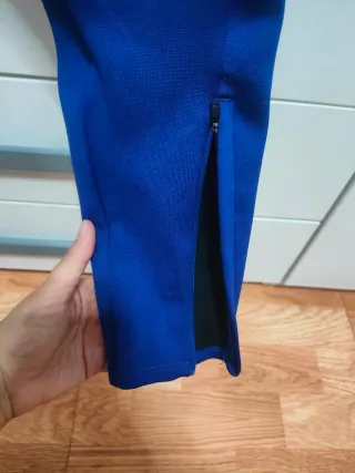 Pantalón FC Barcelona Nike Largo Azul