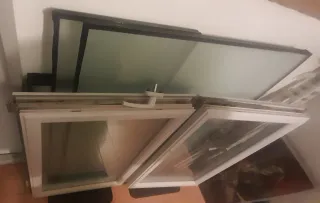 Juego 3 Ventanas Blancas