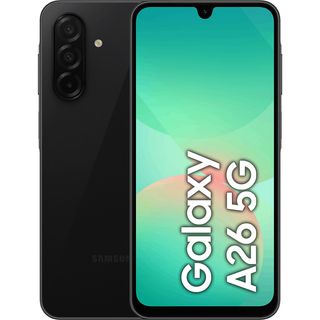 Samsung A26 5G 128GB Negro