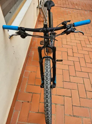 Bicicleta Trek Procaliber 9.6