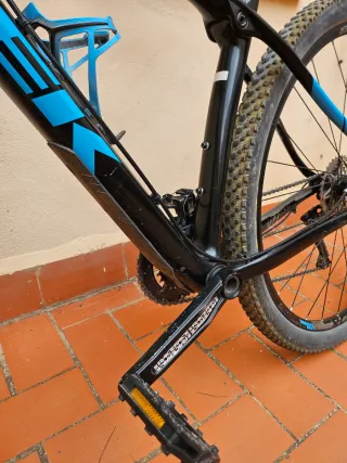 Bicicleta Trek Procaliber 9.6
