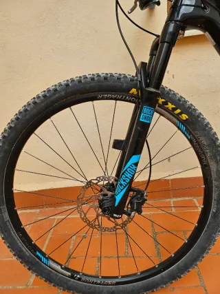Bicicleta Trek Procaliber 9.6