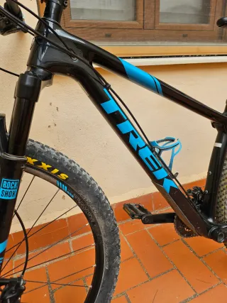 Bicicleta Trek Procaliber 9.6