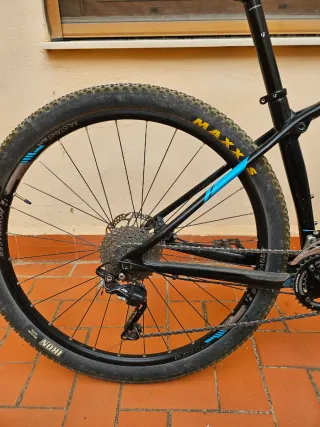 Bicicleta Trek Procaliber 9.6