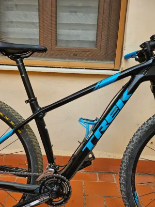 Bicicleta Trek Procaliber 9.6