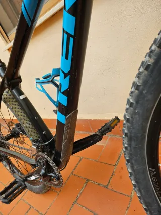 Bicicleta Trek Procaliber 9.6