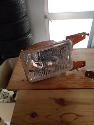 Pareja de faros Renault 12