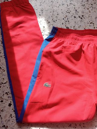 Conjunto deportivo Lacoste Talla L