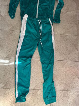 Disfraz Juego Calamar 