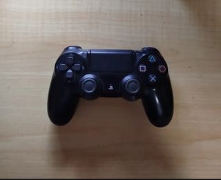 Mando PS4 Sony Negro nuevoo!!!