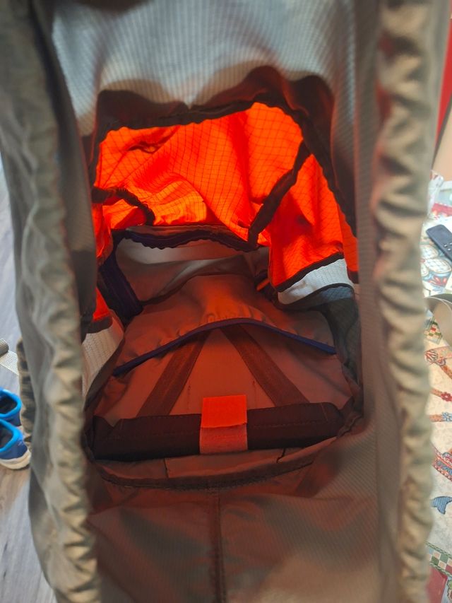 Zaino Deuter ACT Lite 35+10 SL trekking