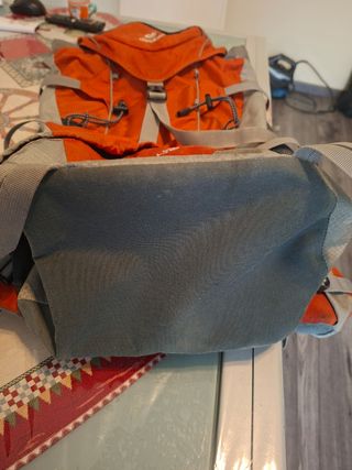 Zaino Deuter ACT Lite 35+10 SL trekking