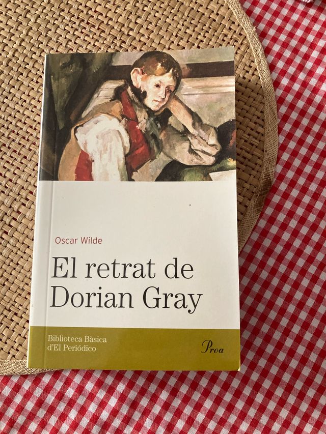 El retrat de Dorian Gray