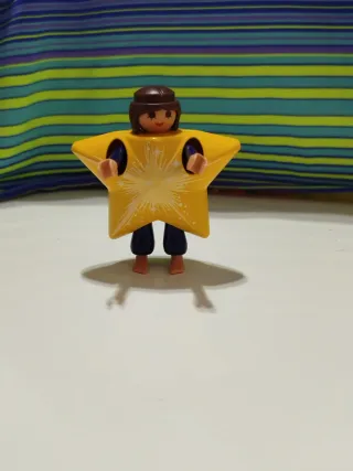 Playmobil Estrella Navidad Figura
