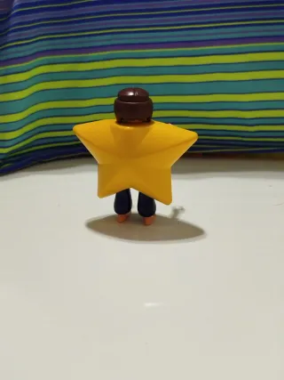 Playmobil Estrella Navidad Figura