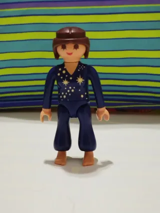 Playmobil Estrella Navidad Figura