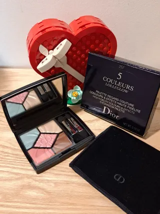 Paleta de sombras Dior 5 Couleurs