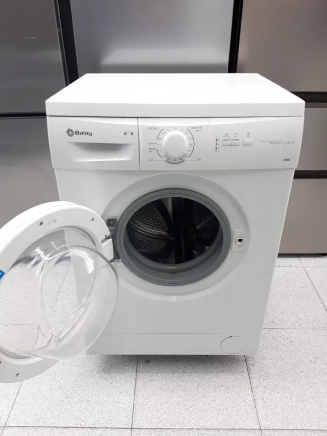 Lavadora Balay 6kg con garantía 