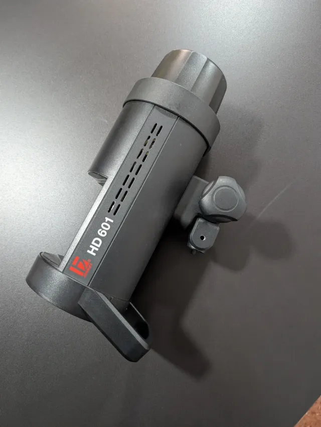 Kit Flashes Jinbei HD-601