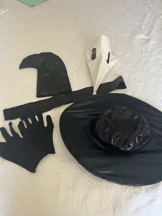 Disfraz adulto Peste Halloween Talla Única