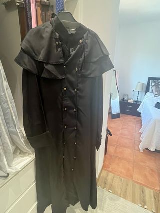 Disfraz adulto Peste Halloween Talla Única