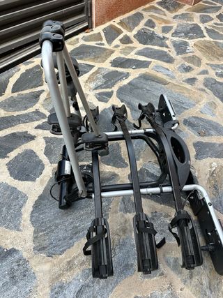 Portabicicletas Thule abatible 3 bicis
NO se Envía