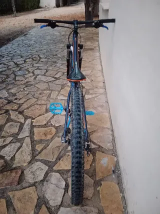 Bici mtb Scott aspect 960