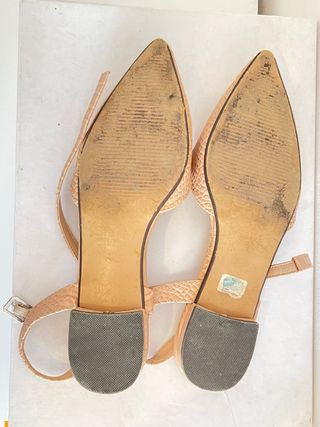 Bailarinas Sfera Beige