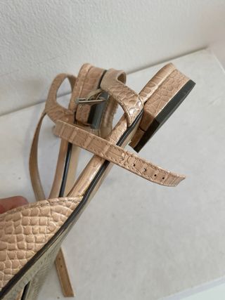 Bailarinas Sfera Beige