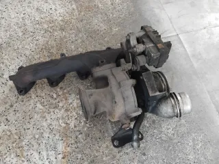 Turbo con colector BMW Serie 3 320d