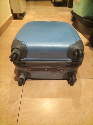 Maleta de viaje 