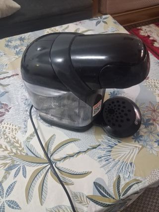 Cafetera Bosch Tassimo Negra