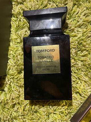 Perfume Tom Ford Tabacco Vanille Eau de Parfum 100