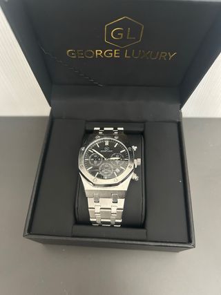 Orologio di lusso George Black Box
