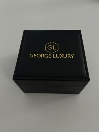 Orologio di lusso George Black Box