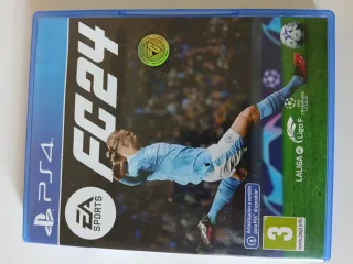 EA Sports FC 24 PS4 mas fc 23 mas mortal kombat