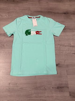 Camiseta Lacoste manga corta